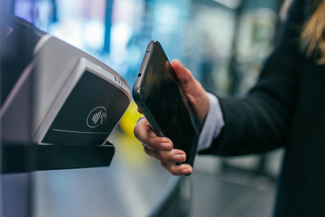 Automatic payment.