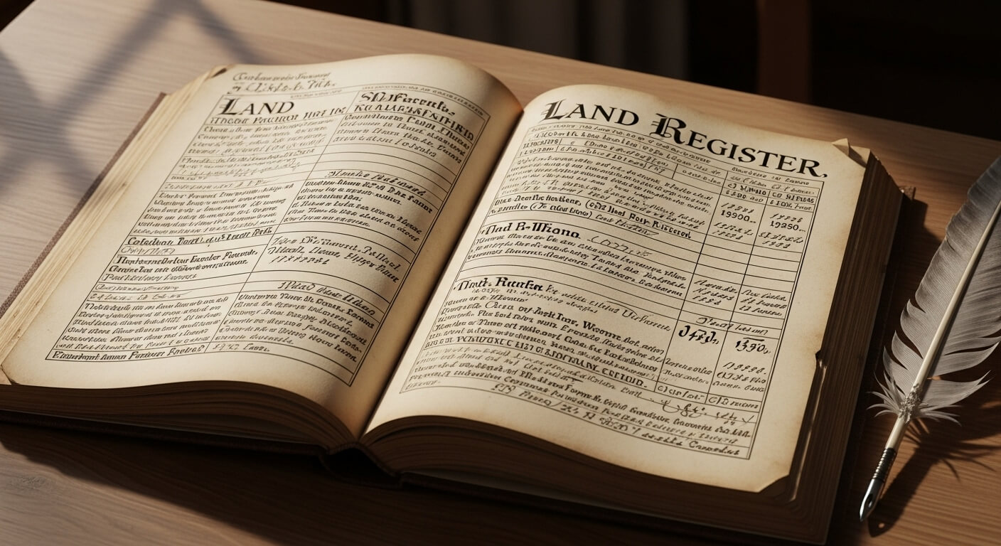 토지대장 무료열람