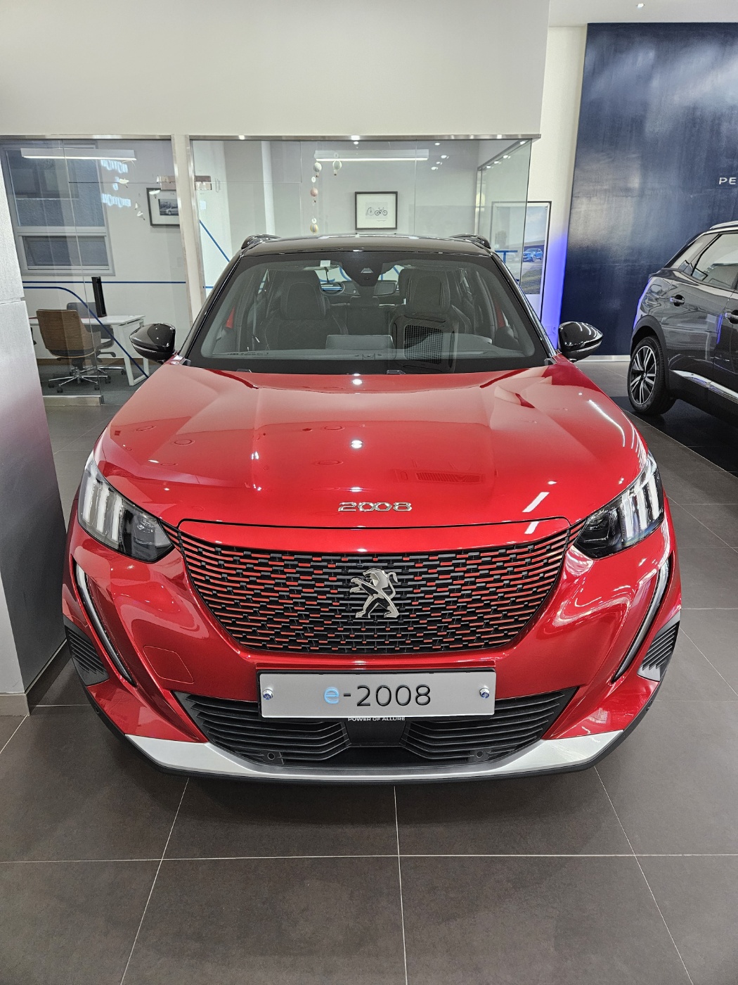 2024 푸조 e2008 가격 및 프로모션