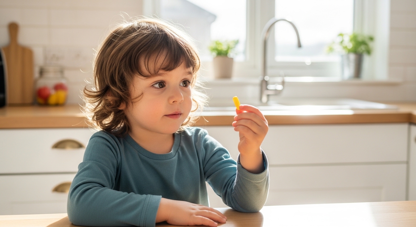 어린이영양제성분