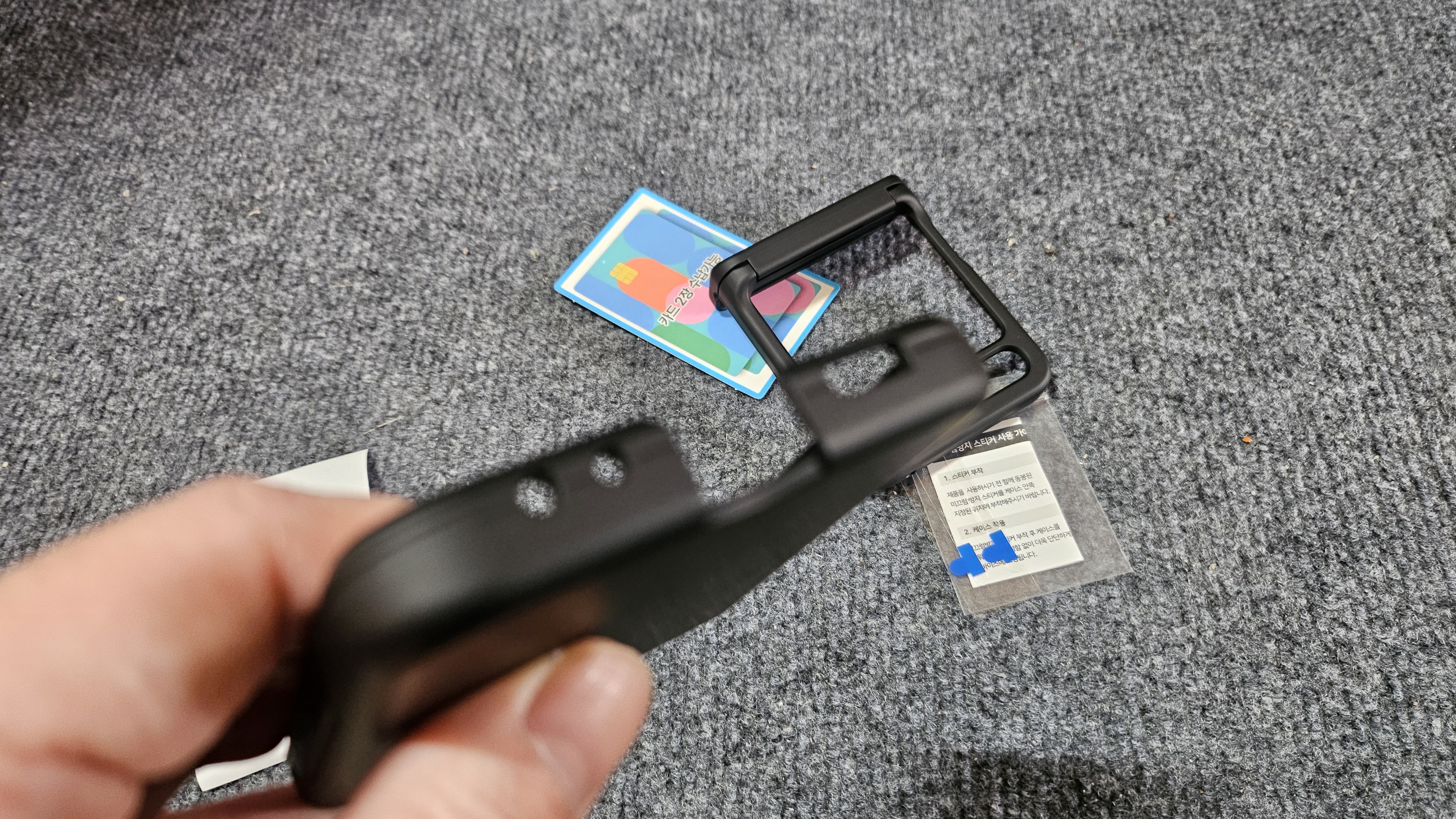 디자인 및 마감