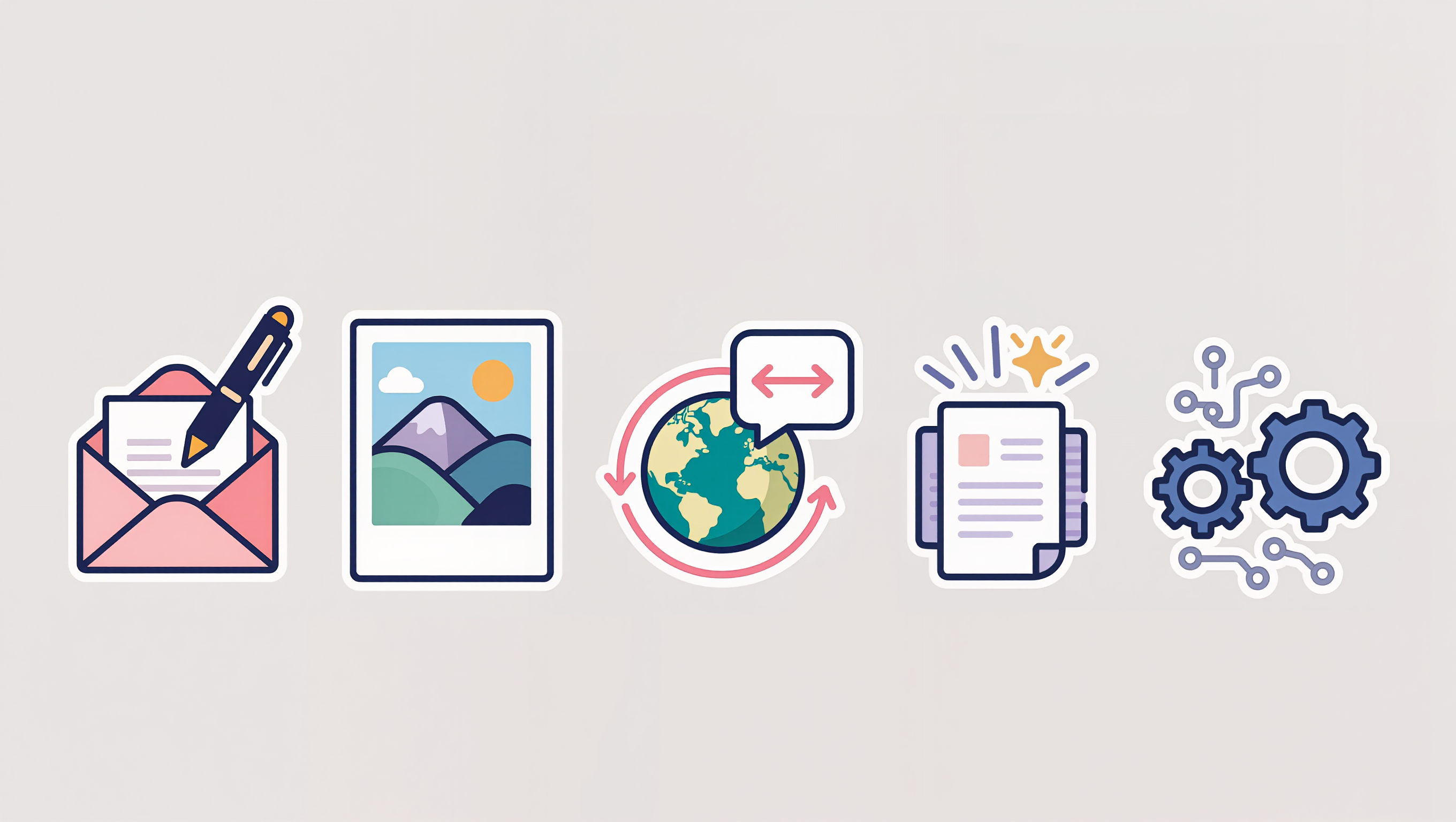 생성형 AI를 일상에서 어떻게 활용할 수 있을까?