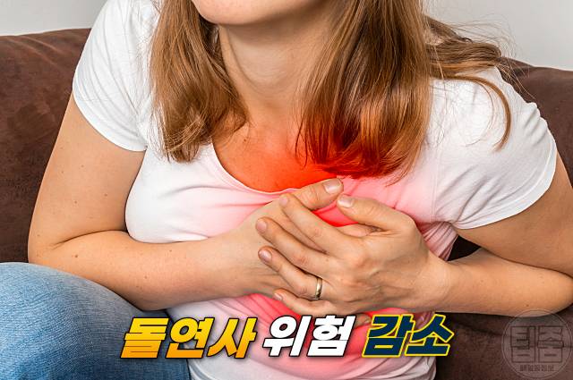 사과 매일 먹으면 심장 돌연사 사과 효능 부작용