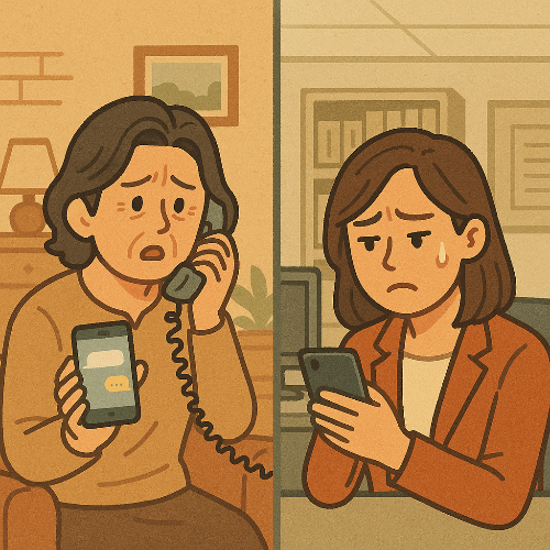 엄마 간섭, 죄책감없이 벗어나는 법