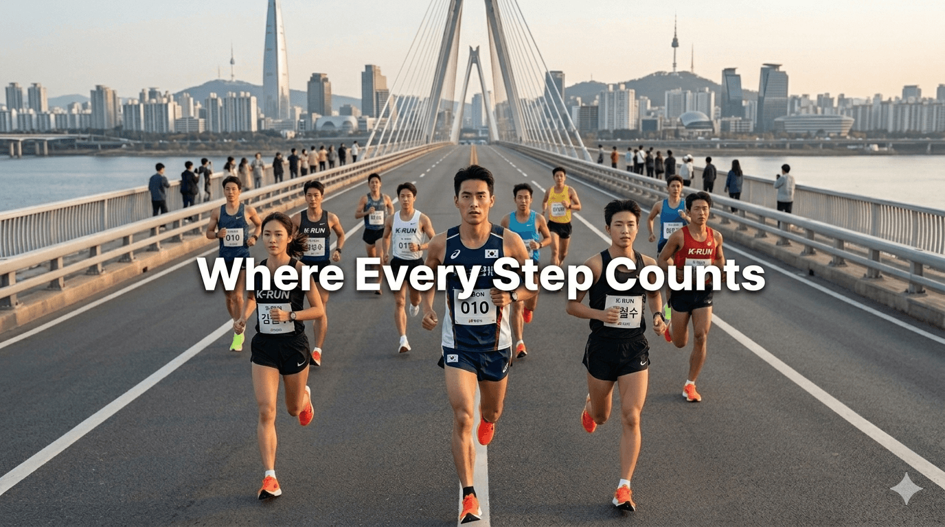 2026 동아마라톤, 공주 경주국제마라톤