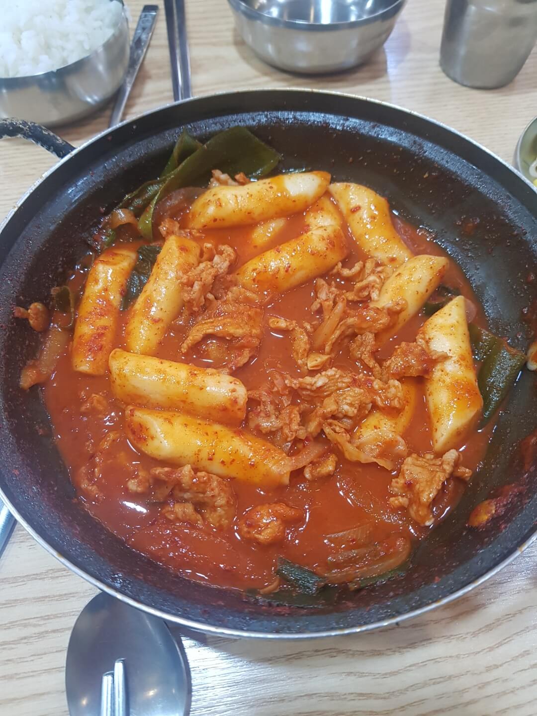 동대문구 회기역 맛집 여기가 좋겠네 위치 리뷰 닭도리탕, 고기 떡볶이 가성비 맛집
