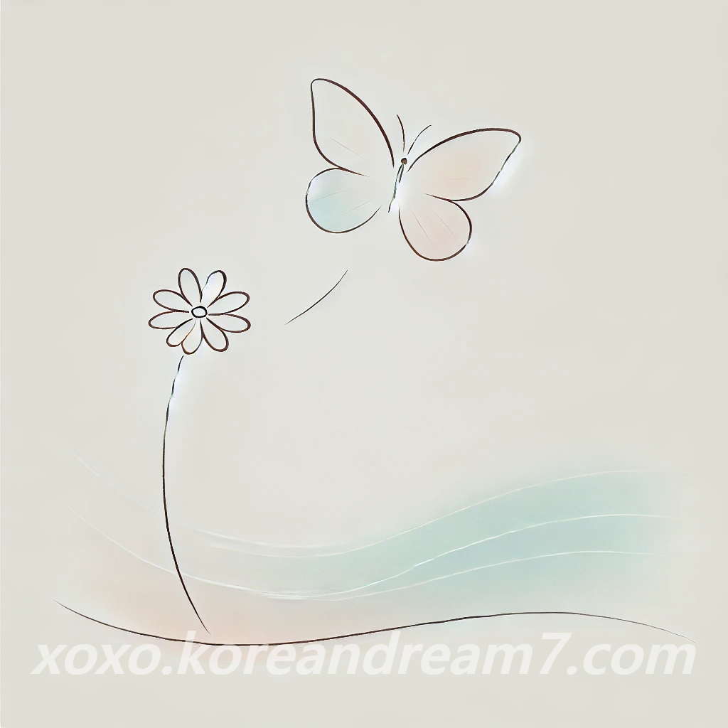 나비꿈해몽