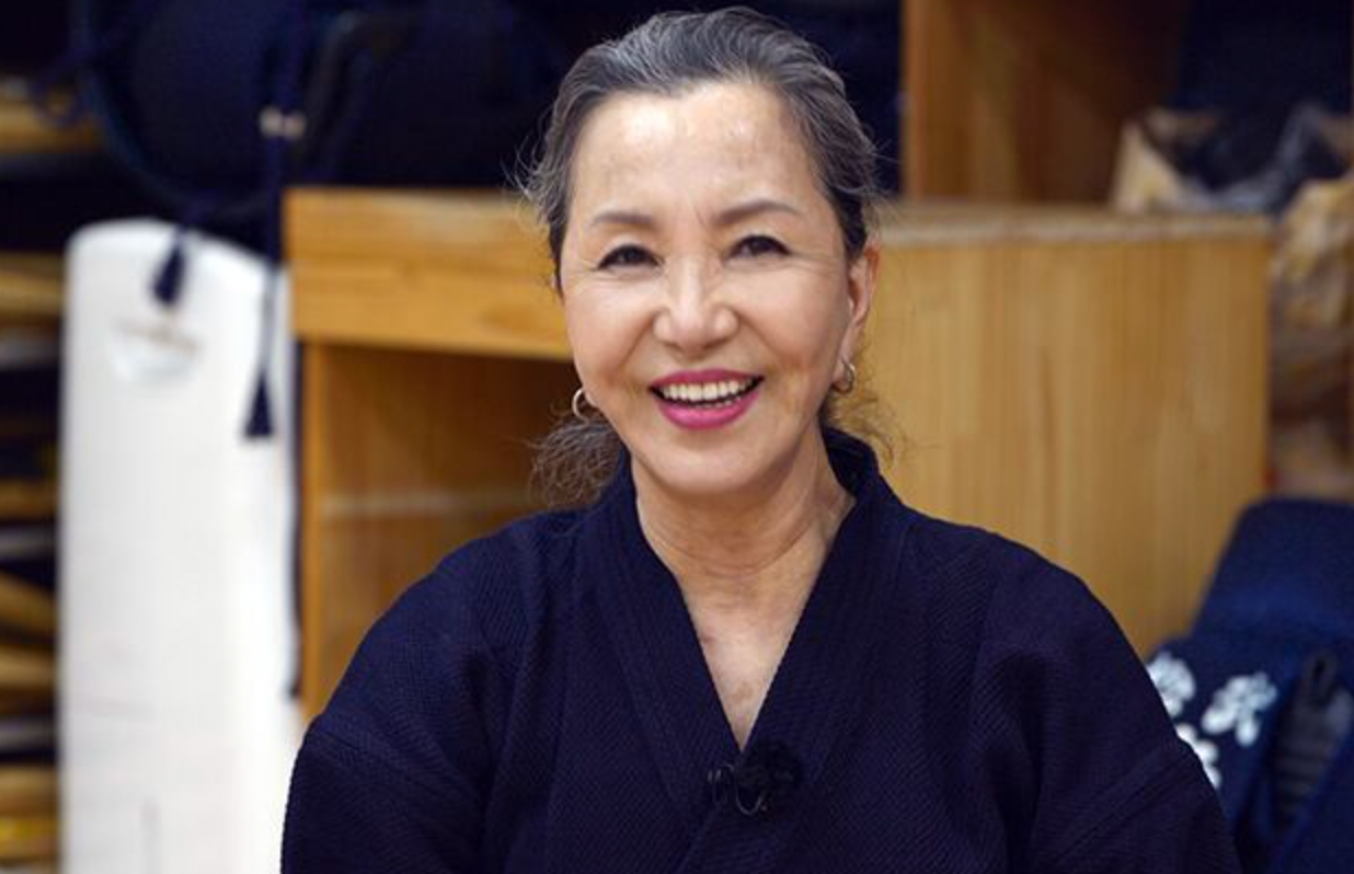 서권순 검도 유단자