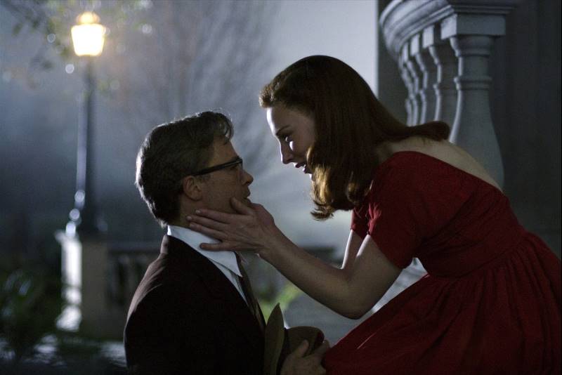 벤자민 버튼의 시간은 거꾸로 간다 공식 스틸컷