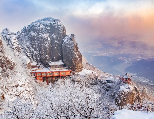 경북 겨울 명소 추천, 야경&middot;전망 명소 총정리