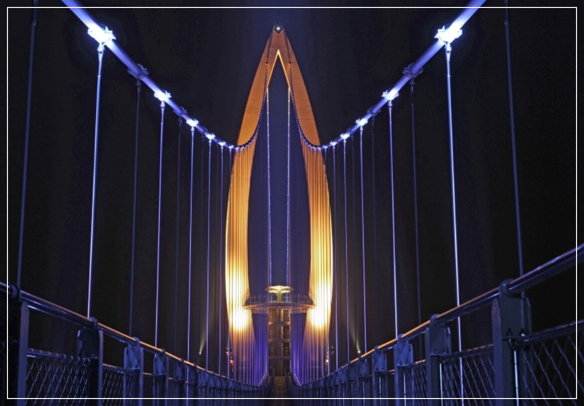 임실 가볼만한곳 베스트10 옥정호 출렁다리