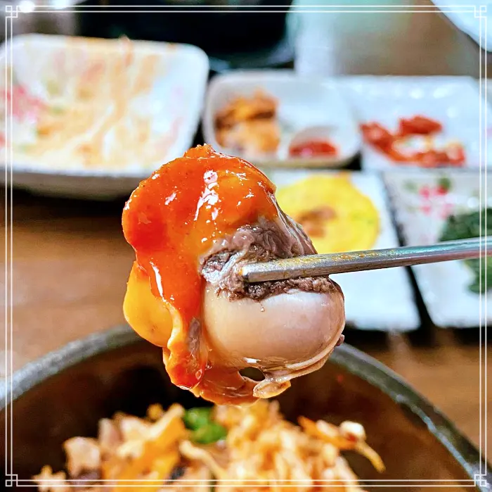 천안 목천 맛집 꼬막전, 꼬막무침, 꼬막 숙회