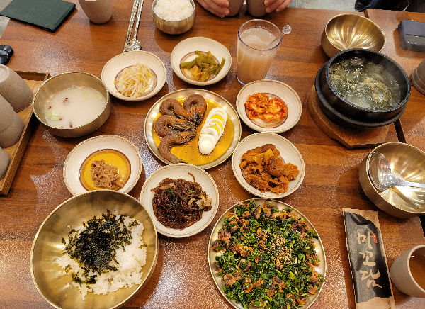 미꼬담 현대가산점 소고기미역국 세트