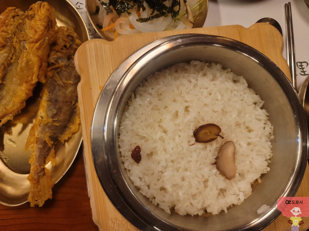 경기-남양주시-소리소빌리지-전라도식-시골밥상-솥밥