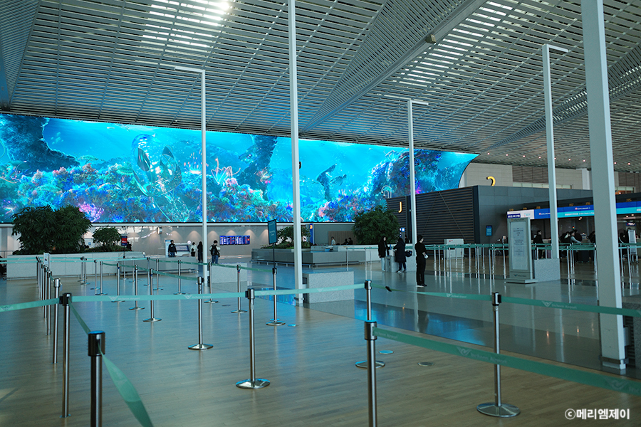 인천공항 제2터미널