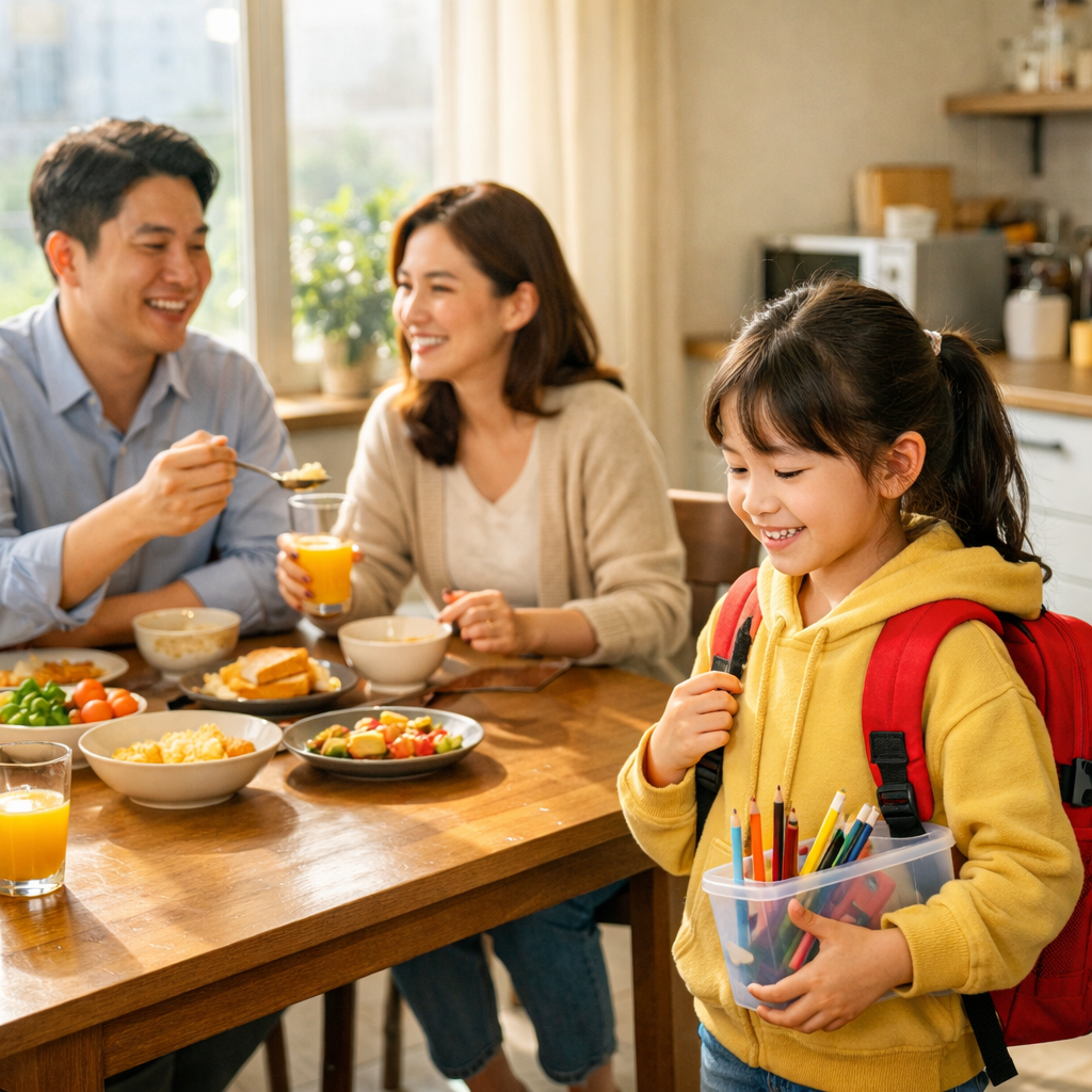 육아 가정을 위한 세금&middot;교육비&middot;근무 혜택 총정리