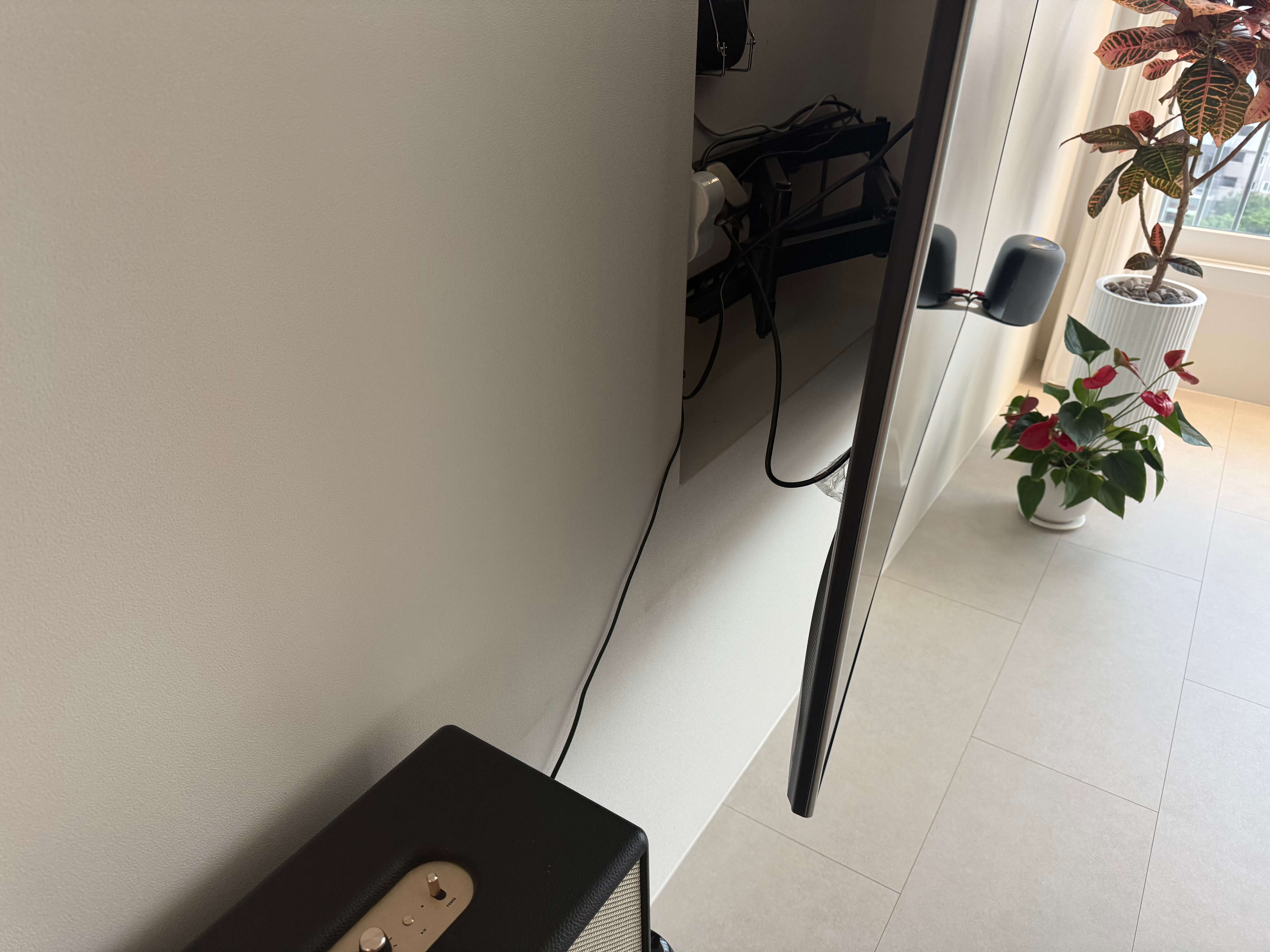 마샬 스피커 워번