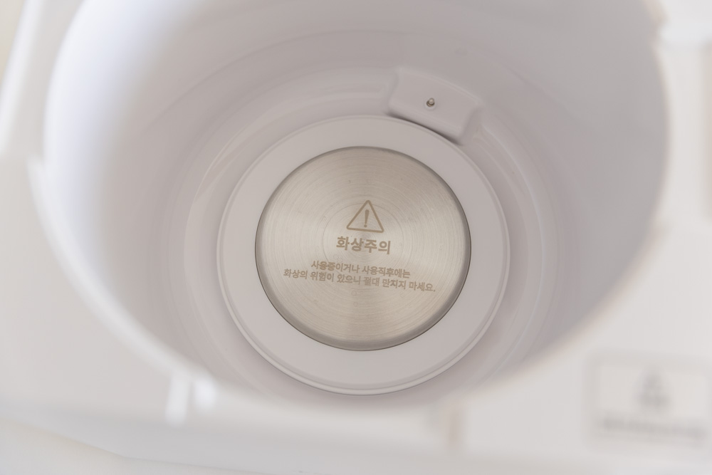 가습기-주의사항