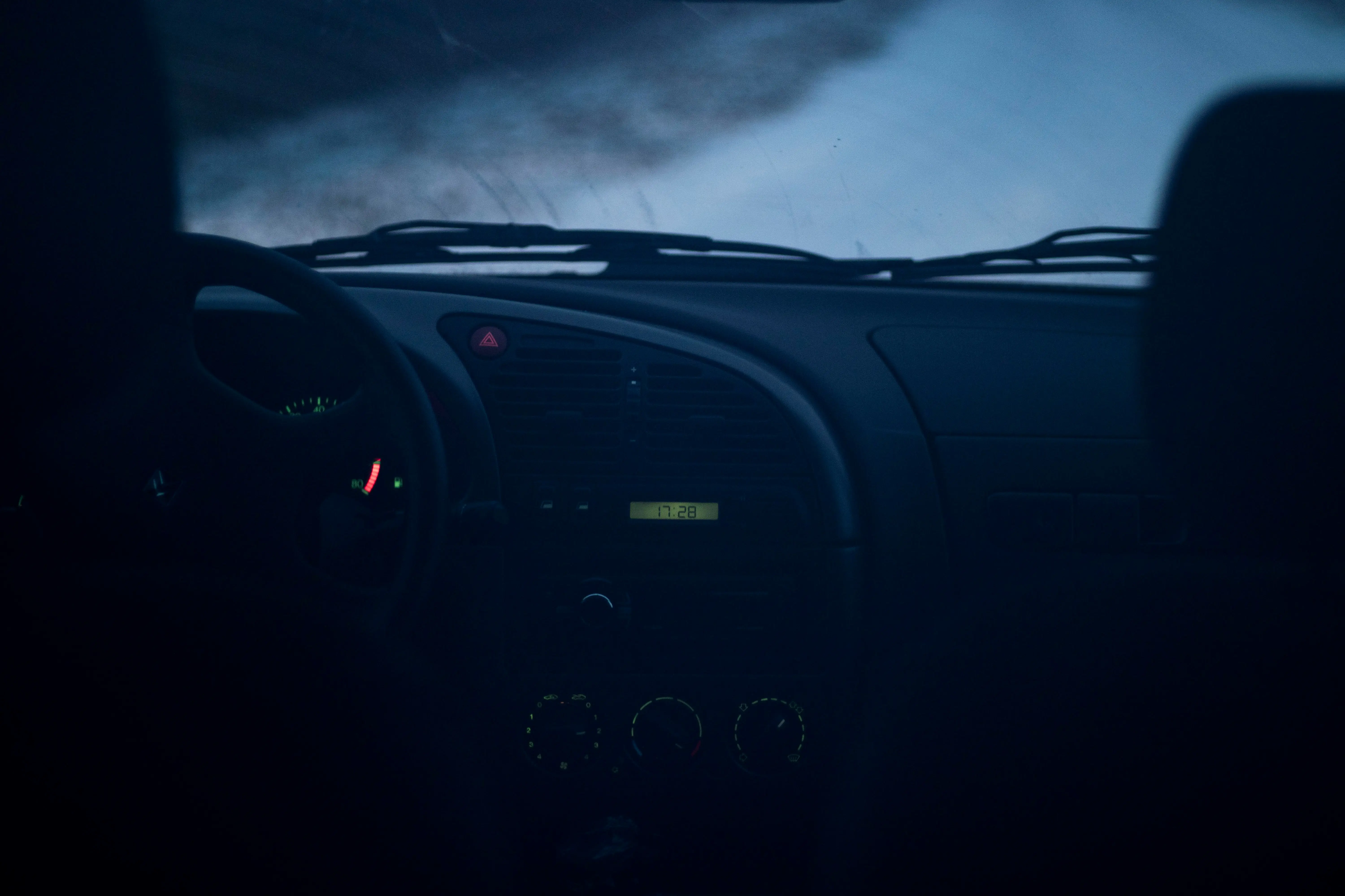 겨울철 차량 관리 필수 체크리스트