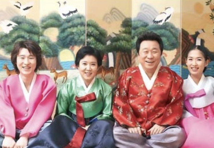 임하룡 가족