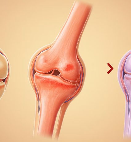 퇴행성 관절염 자주 묻는 질문 1