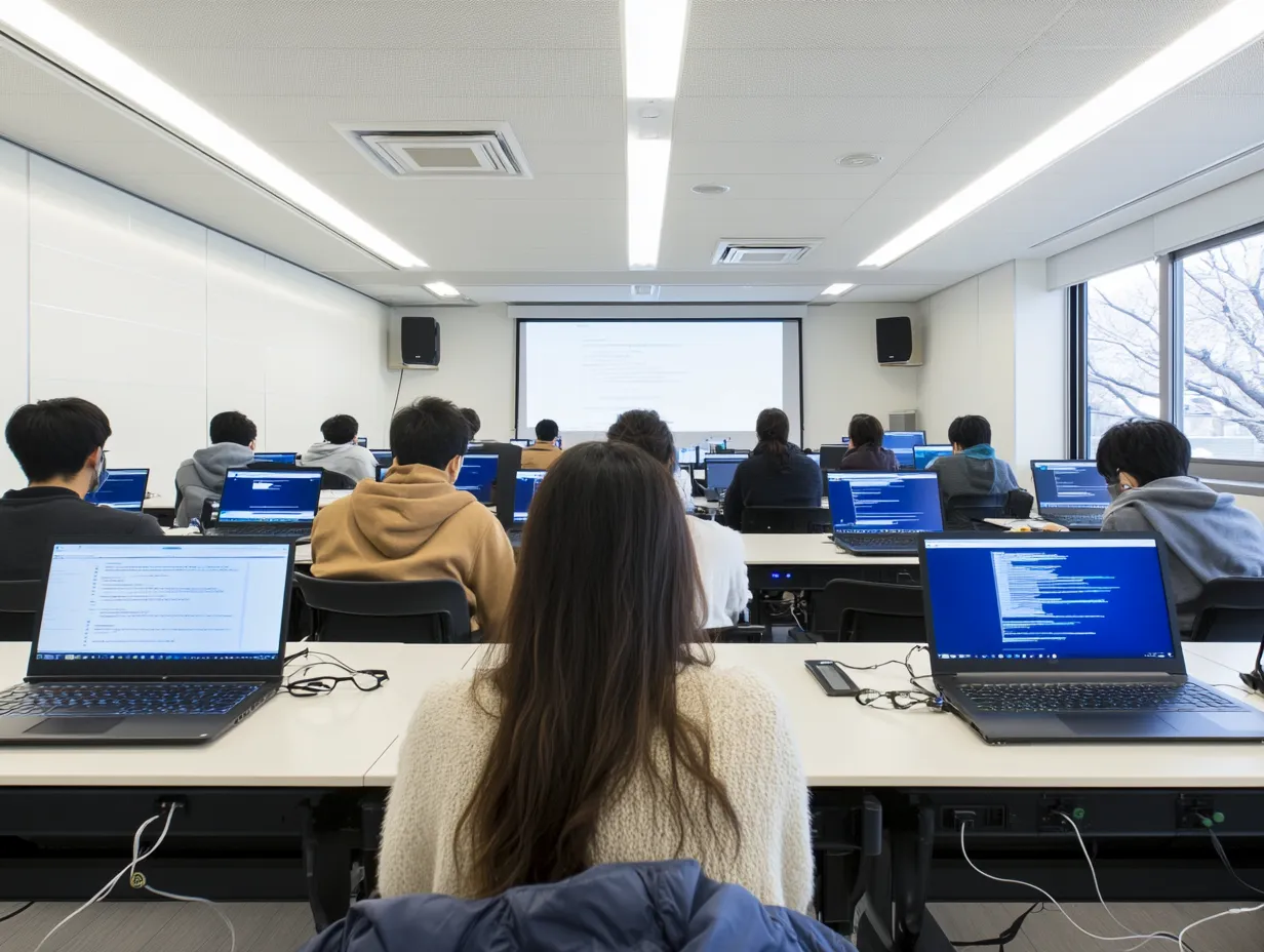 국비지원 온라인 자격증 과정 총정리! 평생 교육으로 취업과 스킬을 잡아라