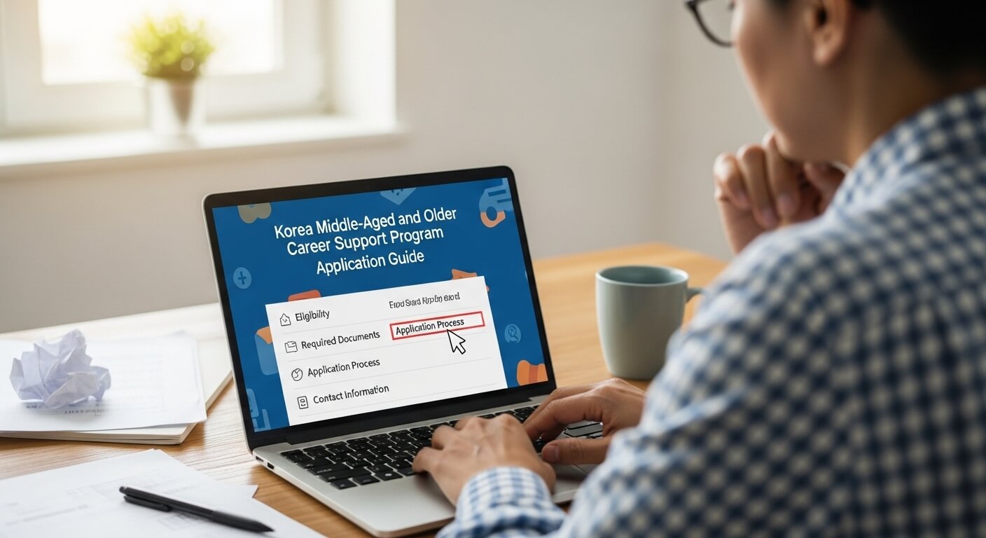 중장년 경력지원제