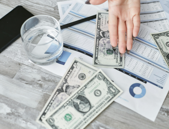 투자 성공을 위해 필요한 도구 사진