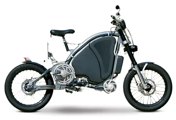 eRockit&rsquo;s Electric Assist Bicycle