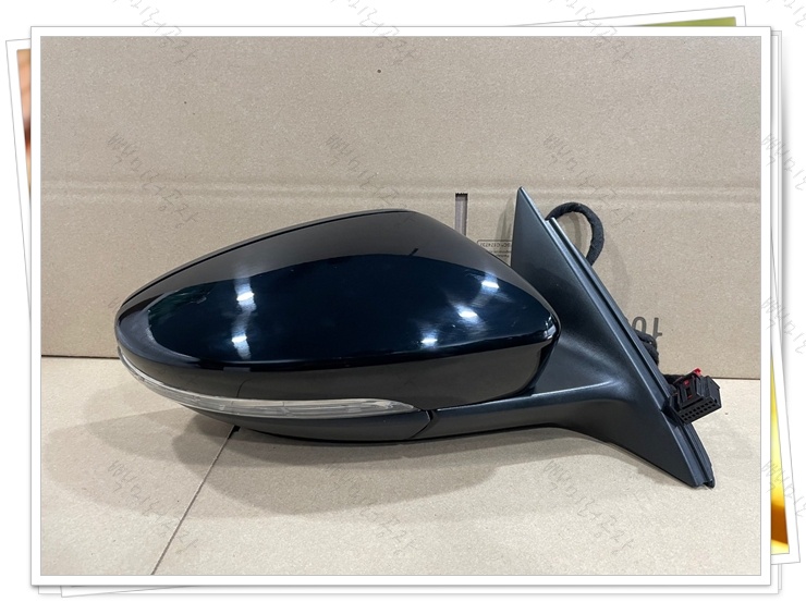 폭스바겐 파사트 중고 사이드미러 정면부