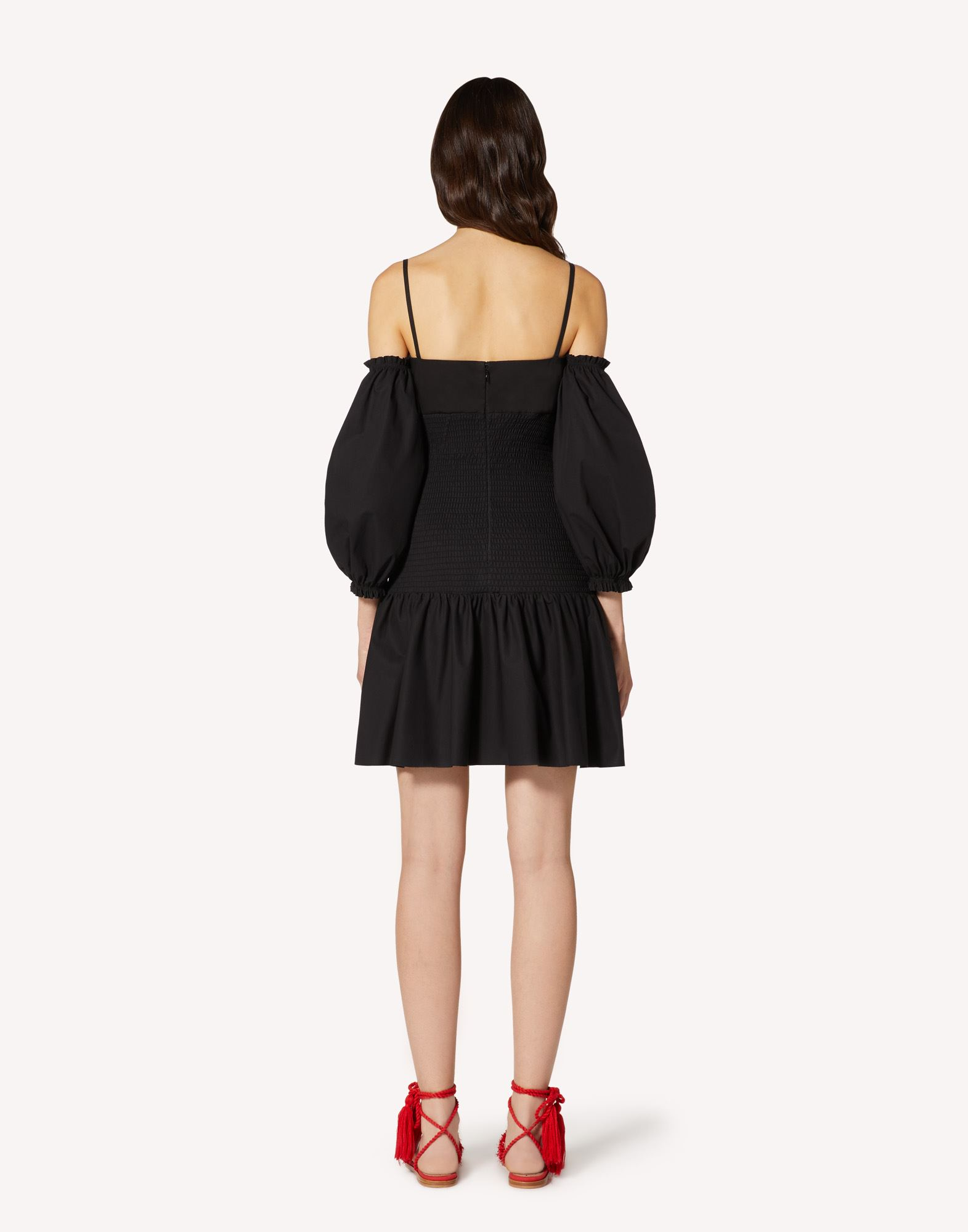 솔로지옥 신슬기 옷 원피스 발렌티노