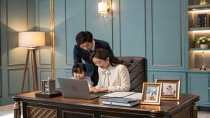 육아기 근로시간 단축제도 개선