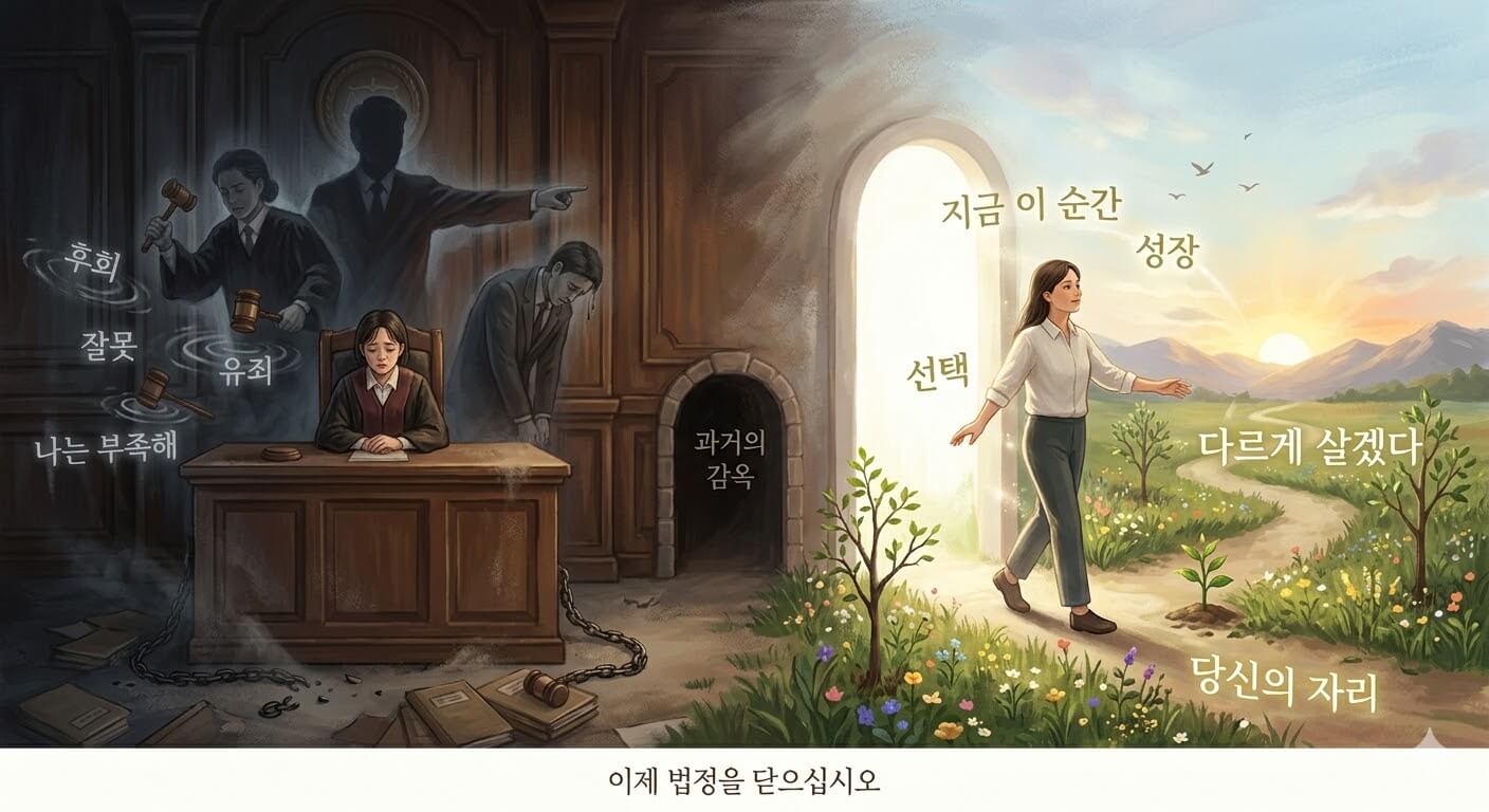 법정 이미지