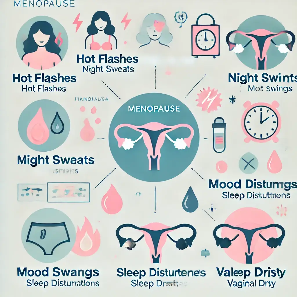 갱년기 증상 완화를 위한 호르몬 치료제와 복용법