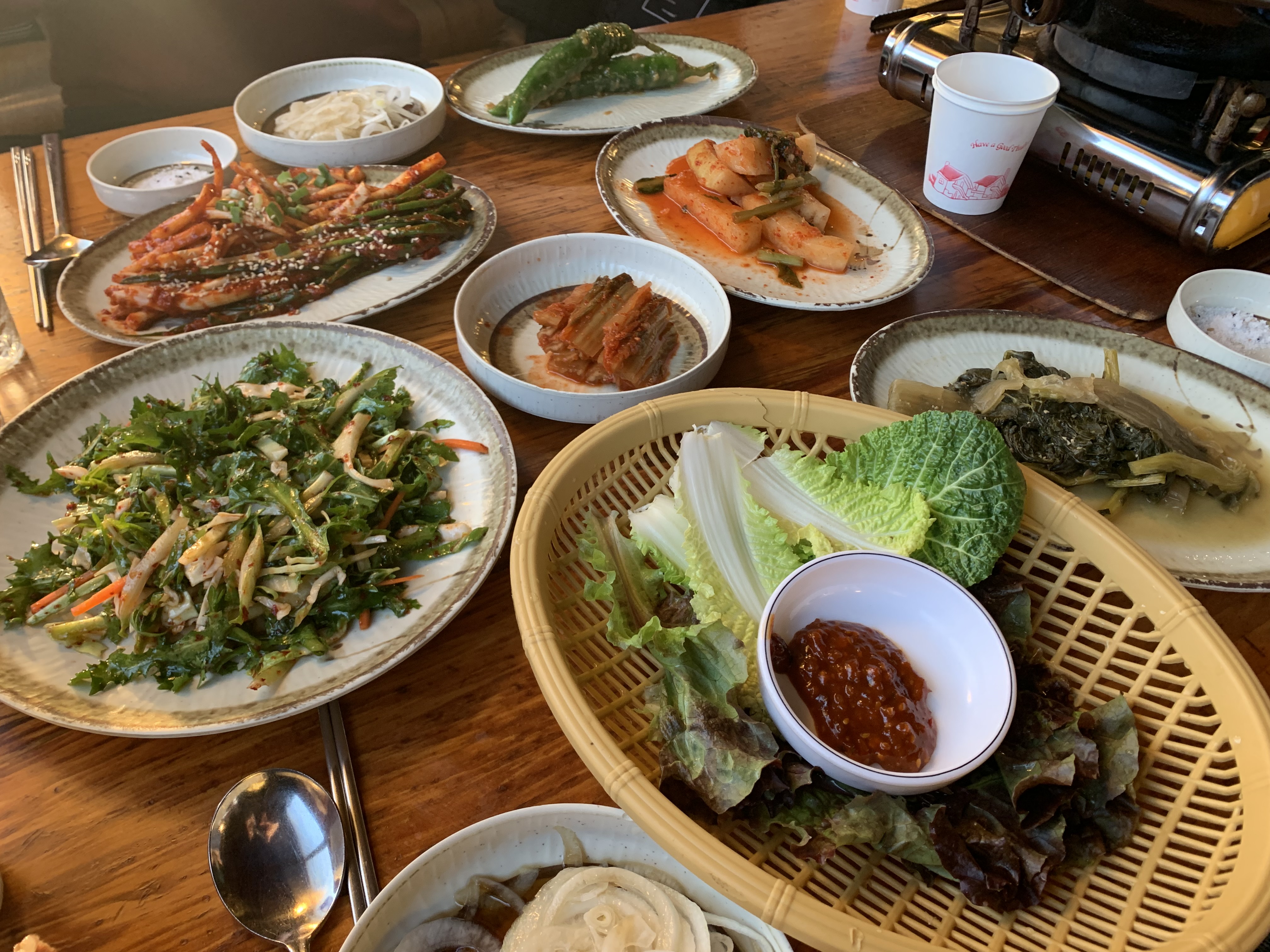안산사랑방 반찬