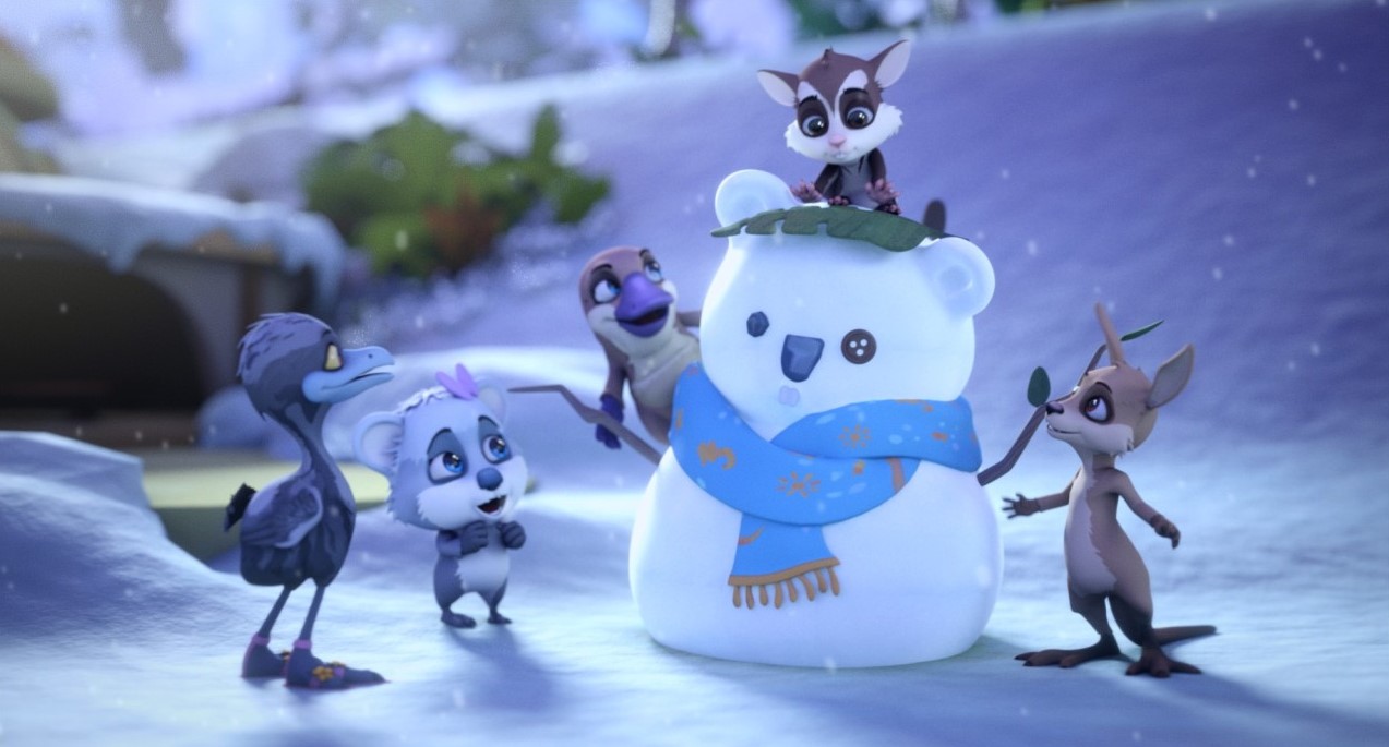 생츄어리: 마법의 소원나무