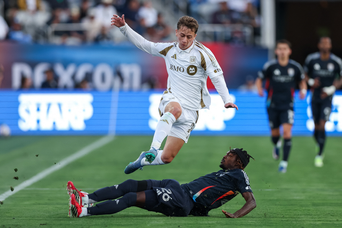 손흥민 15호 도움 작렬! LAFC 샌디에이고전 전술 분석 및 MLS 도움 순위 현황