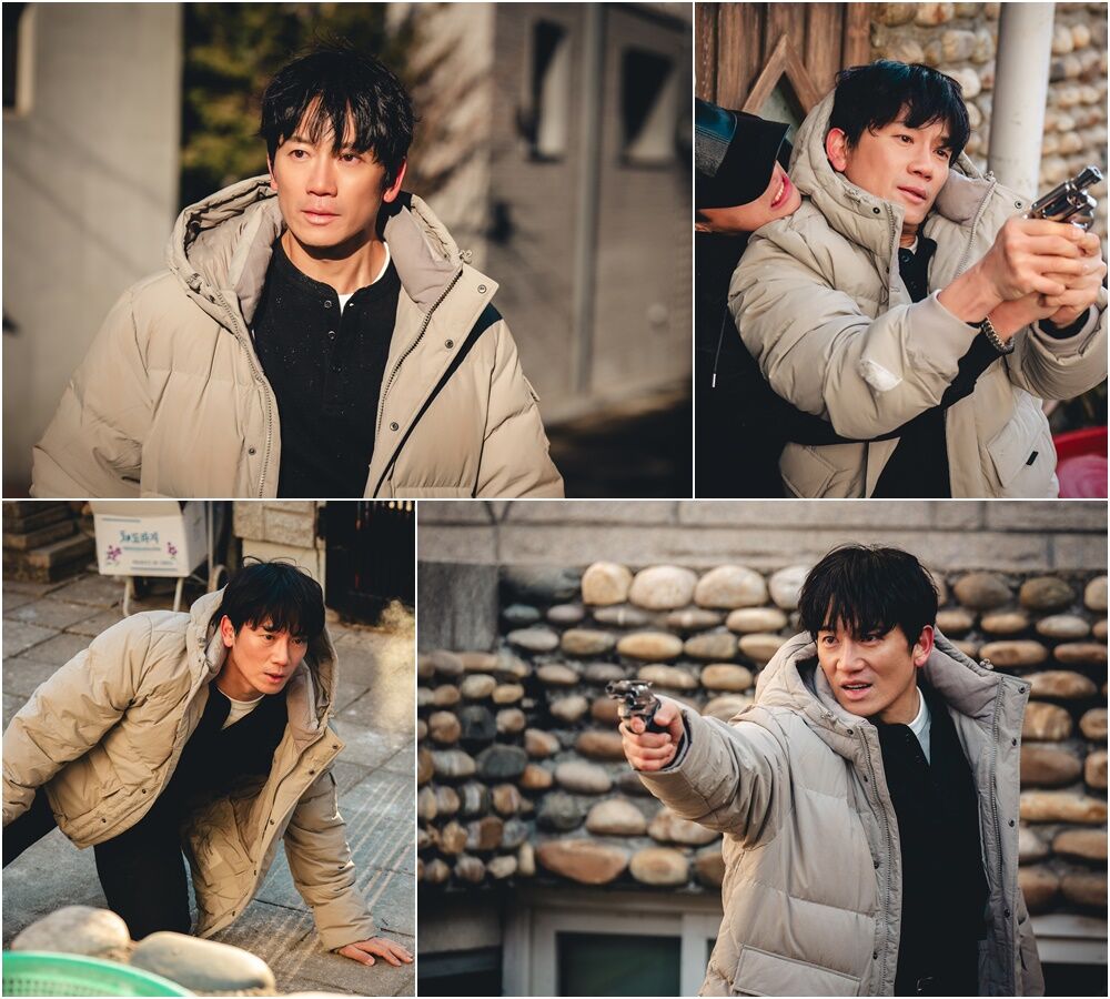 커넥션 드라마 원작 등장인물 줄거리 몇부작 기타 정보