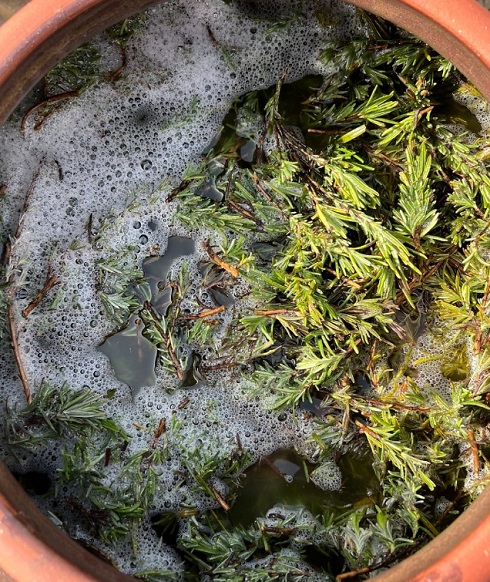 한국기행-진안-천연발효식초-단야초