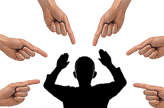 직장내 괴롭힘 이미지