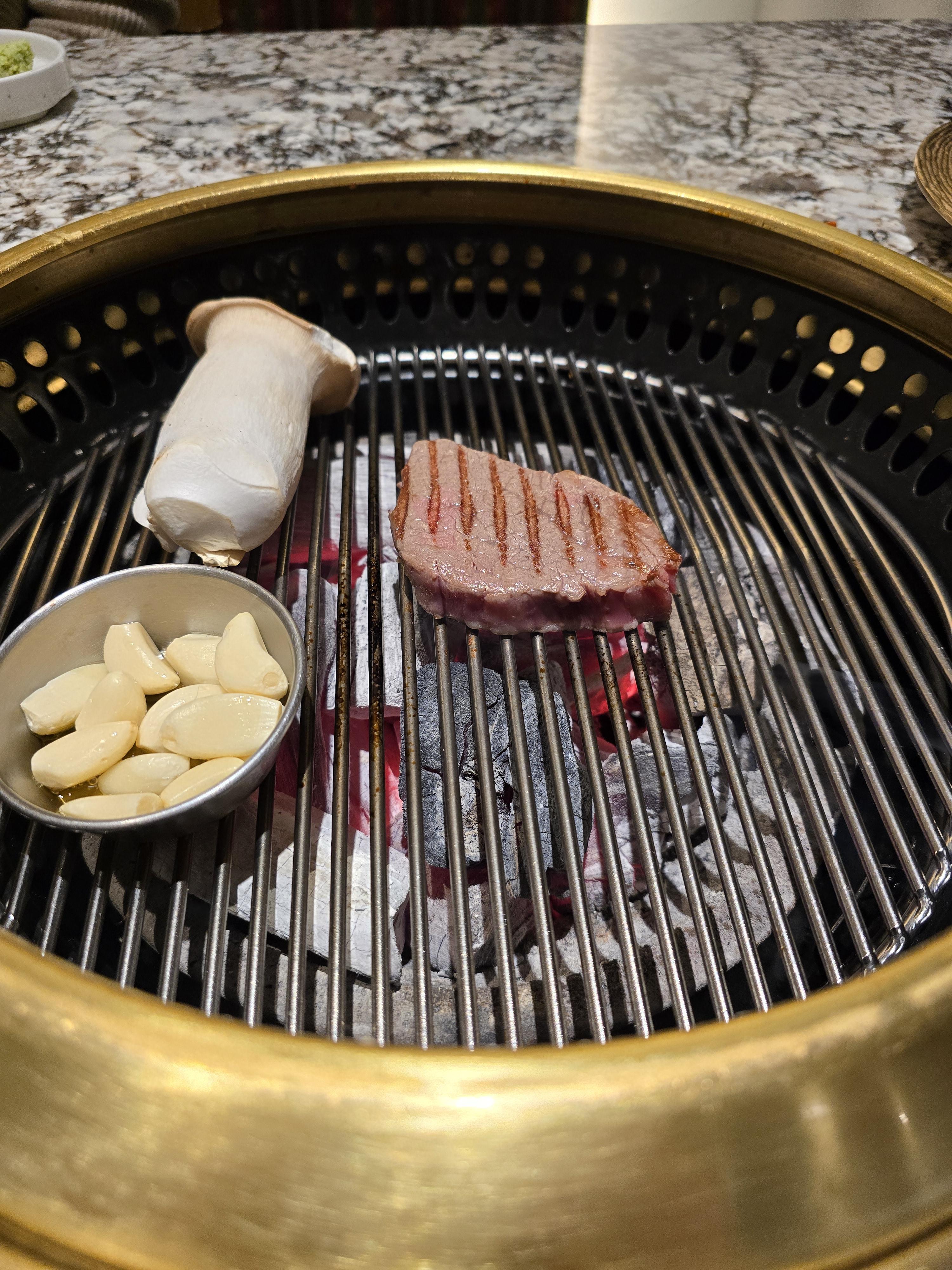 안심 한우