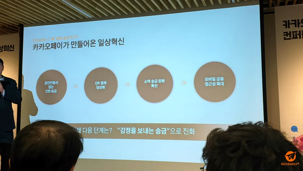 카카오페이가 만든 일상 혁신