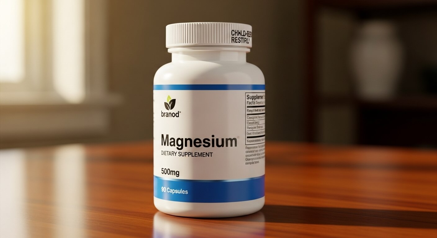 마그네슘 부족현상