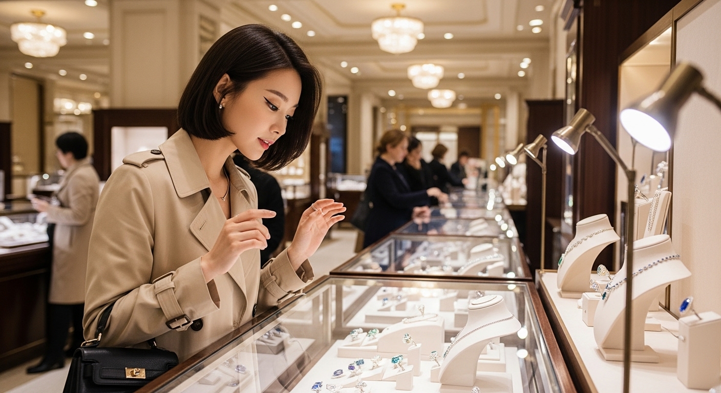 까르띠에 러브 링 클래식