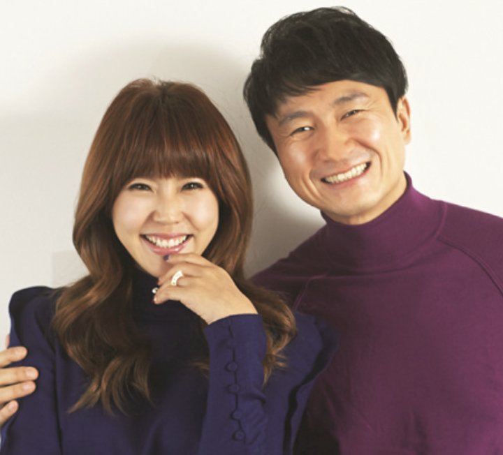 주영훈 이윤미 부부 함께한 모습