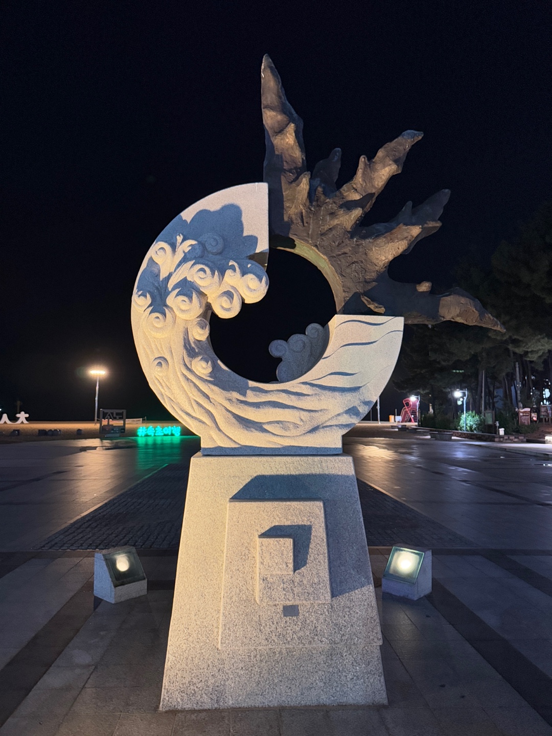 속초해수욕장