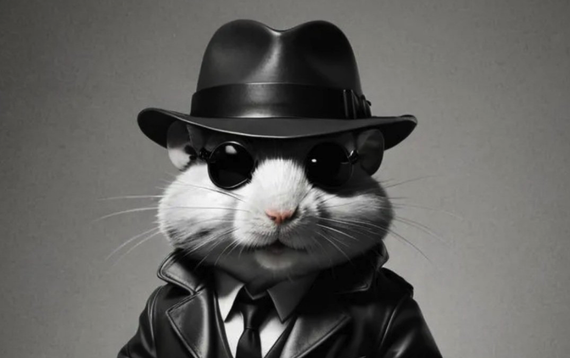 햄스터 컴뱃 콤보 모스부호