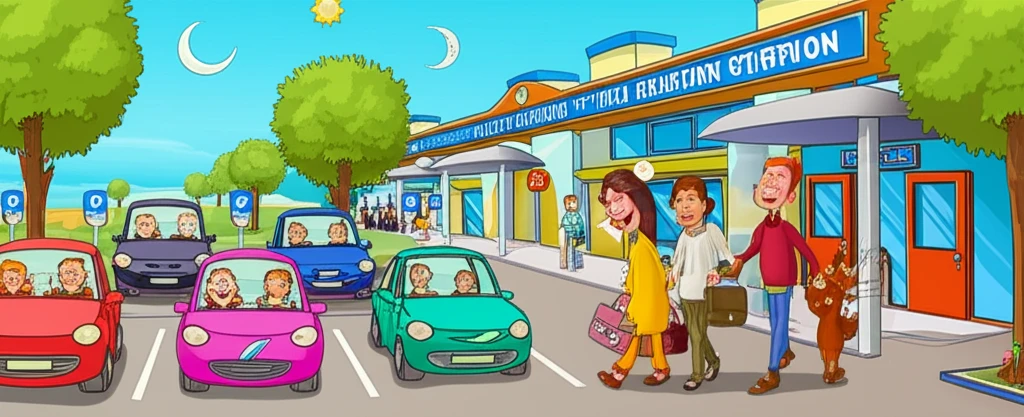 녹양역 근처 무료 주차장 위치 및 이..