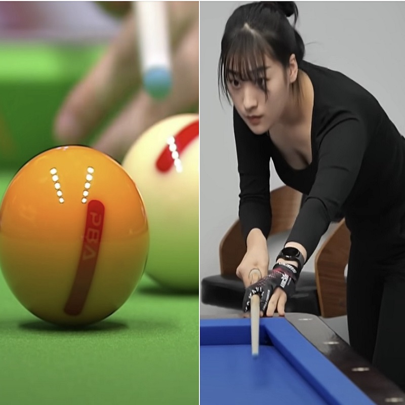 LPBA투어 최연소 여자프로당구선수 장가연은 누구인가?