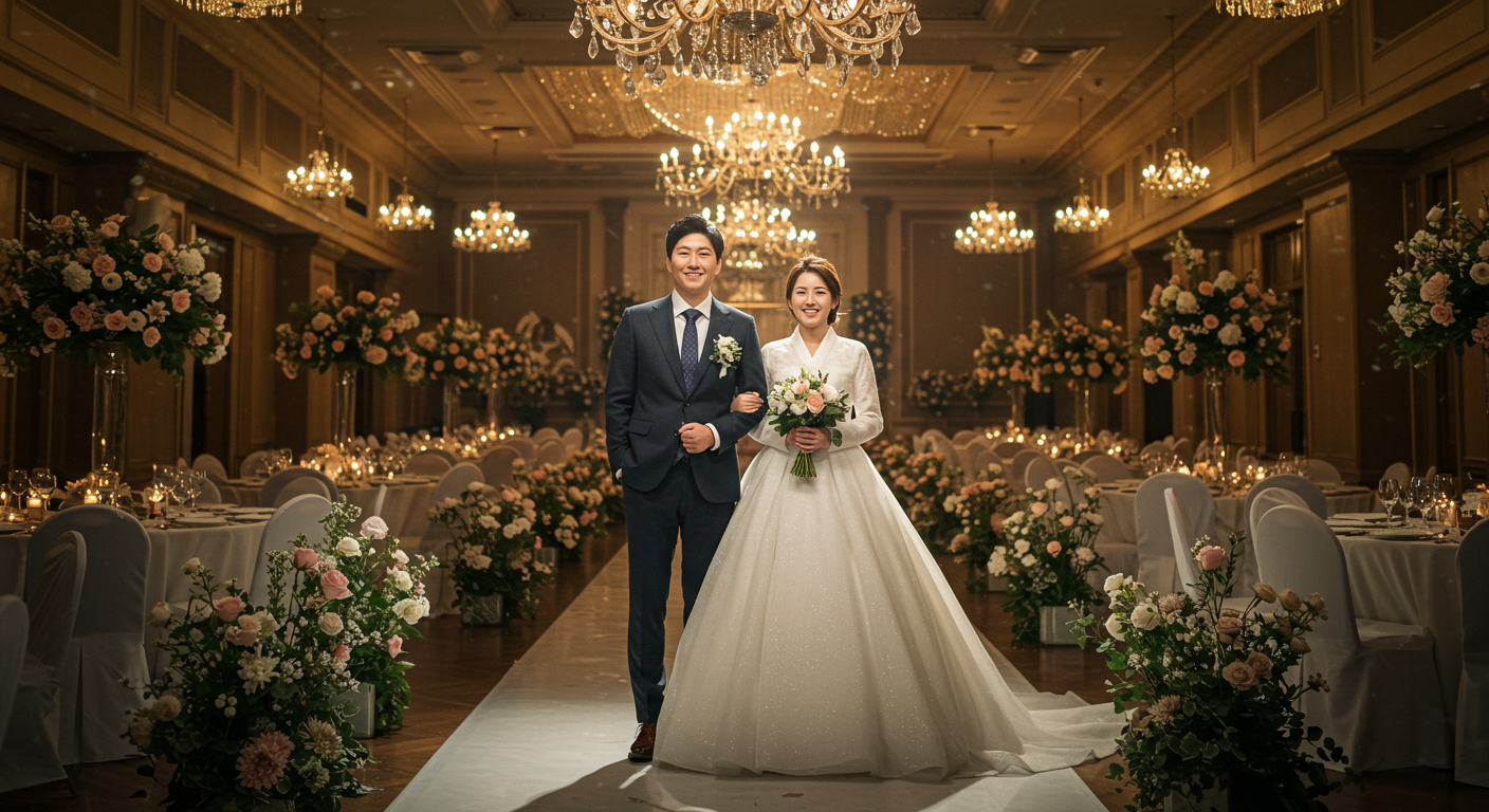 결혼식 덕담 모음